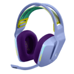 Auriculares Inalámbricos Logitech G733 Lightsync RGB Lila