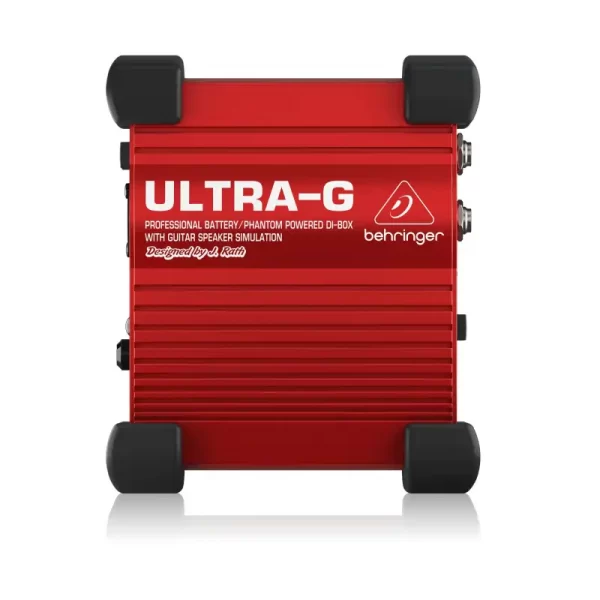 Caja Directa Behringer Gi100 Ultra-g