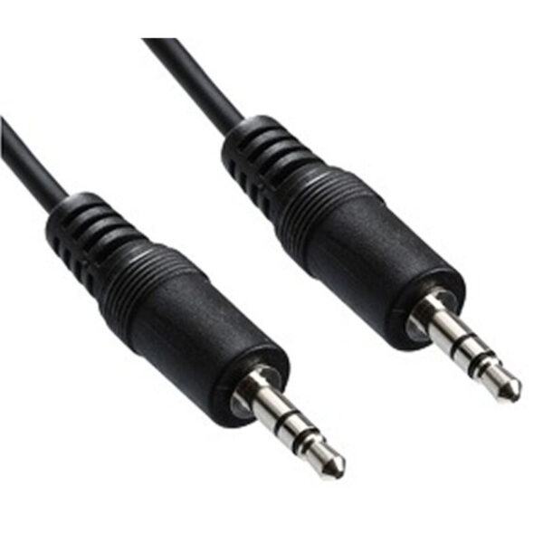 Cable 3.5 Macho a Macho 1,5mt
