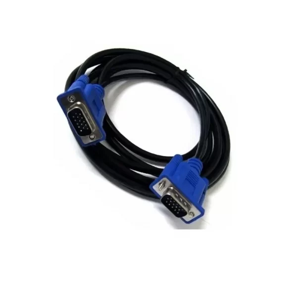Cable VGA a VGA 1.5Mts HD
