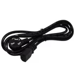 Cable Power 1.5 Mts Fuente Cargador