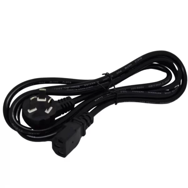 Cable Power 1.5 Mts Fuente Cargador