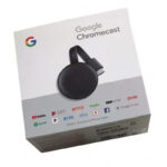 Google Chromecast 3ra Generacion Smart Tv - Sin Trafo - Imagen 2