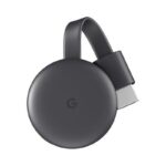 Google Chromecast 3ra Generacion Smart Tv - Sin Trafo