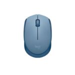 Mouse Inalámbrico Logitech M170 Azul Grisaceo