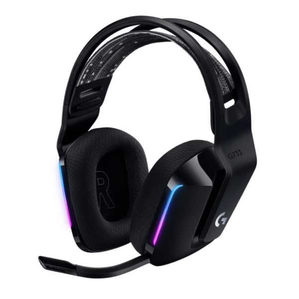 Auricular LOGITECH G733 Negro