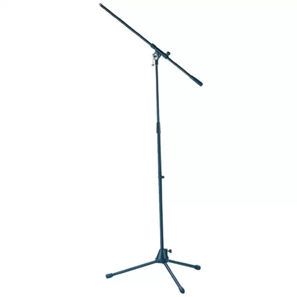 Soporte Pie Tipo Boom para Micrófono Adam Hall S5BE