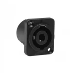 Conector Speakon Chasis De 4 Polos Amphenol SP-4-MD