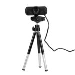 Mini Tripode Genius Ajustable Para Webcam - Imagen 2