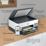 Impresora Multifunción HP Smart Tank 720 - Imagen 4