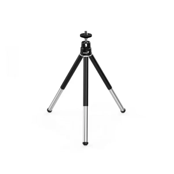 Mini Tripode Genius Ajustable Para Webcam