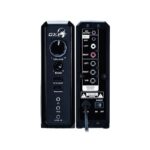 Parlantes GX/Genius SW-G2.1 2000 II BLK 100-240V Gaming - Imagen 2