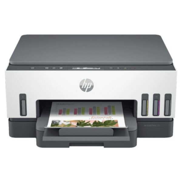 Impresora Multifunción HP Smart Tank 720