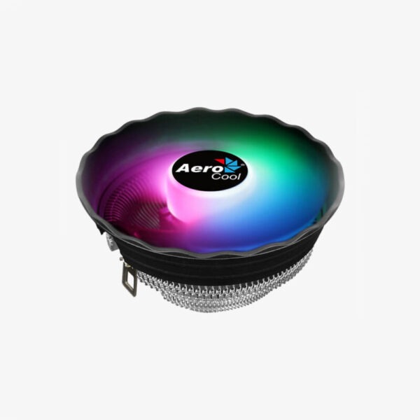 CPU Cooler Aerocool Air Frost Plus RGB 3Pin