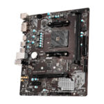 Motherboard MSI B450M-A Pro MAX DDR4 AM4 - Imagen 3