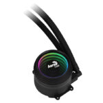Water Cooling Aerocool Mirage L240 (LGA1700, ARGB, TDP 400W) - Imagen 2