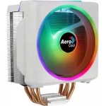 Cooler Aerocool Cylon 4f White Argb Pwm Amd Intel X120 - Imagen 2