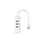 Adaptador TP-Link USB 3.0 a Ethernet RJ45 + Minihub - Imagen 2