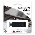 Pendrive Kingston DataTraveler 64GB 3.2 Gen 1 USB-C