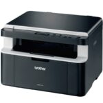 Impresora Laser Multifuncion Brother DCP-1617NW Monocromatica