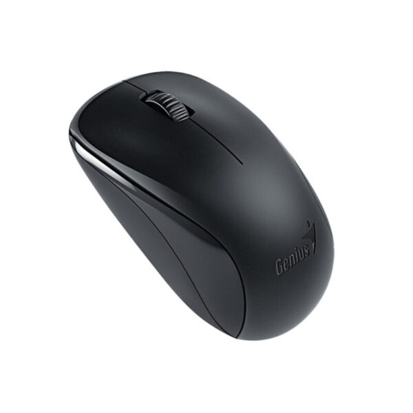 Mouse Inalámbrico Genius NX 7000 Blue Eye Negro
