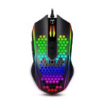 Mouse Gamer T-Dagger Imperial Black T-TGM310 RGB