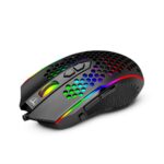 Mouse Gamer T-Dagger Imperial Black T-TGM310 RGB - Imagen 4