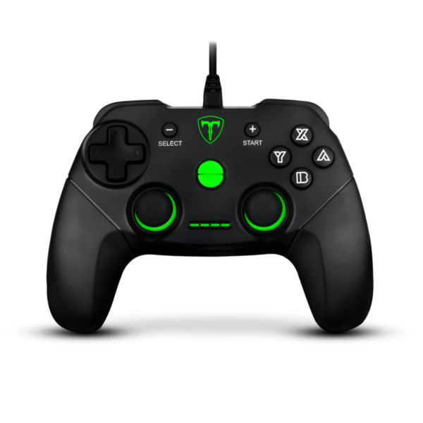 Joystick Gamer T-Dagger Aries PC/PS3 Cableado