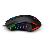 Mouse Gamer T-Dagger Beifadier Black T-TGM206 RGB - Imagen 4