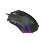 Mouse Gamer T-Dagger Beifadier Black T-TGM206 RGB - Imagen 3