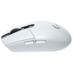 Mouse Inalámbrico Logitech G305 Lightspeed Gaming Blanco - Imagen 3