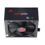 Fuente Gamer Redragon 600W 80 Plus Bronce GC-PS002 - Imagen 4