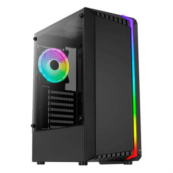 Gabinete Gamer Aerocool Bionic G-BK-V2 (Mid Tower)