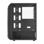 Gabinete Gamer Aerocool Bionic G-BK-V2 (Mid Tower) - Imagen 3
