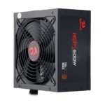 Fuente Gamer Redragon 600W 80 Plus Bronce GC-PS002
