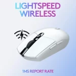Mouse Inalámbrico Logitech G305 Lightspeed Gaming Blanco - Imagen 2