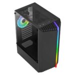 Gabinete Gamer Aerocool Bionic G-BK-V2 (Mid Tower) - Imagen 4