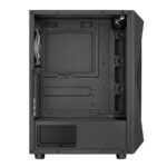 Gabinete Gamer Aerocool Falcon G-BK-V2 (Mid Tower) - Imagen 4