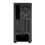 Gabinete Gamer Aerocool Prism ARGB G-BK-V3 (4 Coolers ARGB) - Imagen 2