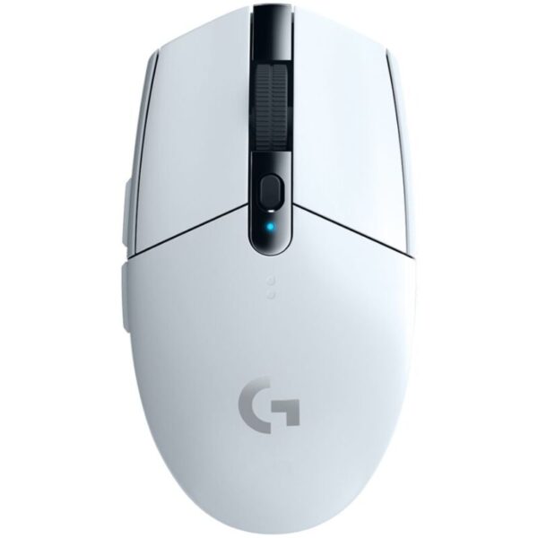 Mouse Inalámbrico Logitech G305 Lightspeed Gaming Blanco