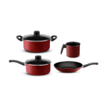 Set 6 piezas Red Surprise (SMART)