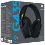 Auricular LOGITECH G435 Negro - Imagen 2