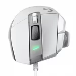 Mouse Gamer Logitech G502 X Blanco - Imagen 4