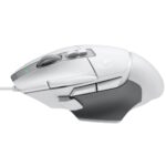 Mouse Gamer Logitech G502 X Blanco - Imagen 3