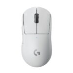 Mouse Gamer Inalambrico Logitech G Pro X Superlight Blanco