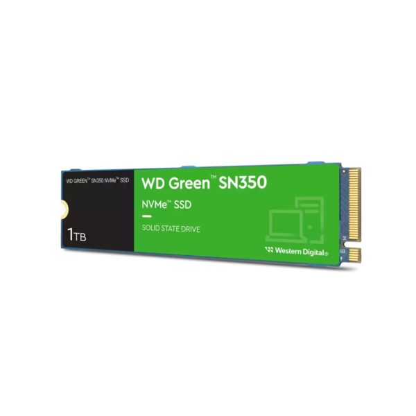 Disco SSD 1TB Western Digital Green M.2 NVMe SN350