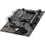 Motherboard MSI A520M-A Pro Socket AM4 - Imagen 2