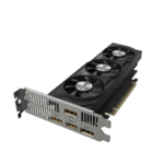 Placa de Video Gigabyte GeForce RTX 4060 OC Low Profile 8G - Imagen 2