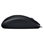 Mouse Logitech M110 Silent Black - Imagen 3