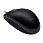 Mouse Logitech M110 Silent Black - Imagen 2